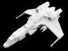 1/270 Custom Kihraxz Fighter for X-Wing Miniatures 3d printed 