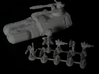 MG144-HE001 Herosine Droid Platoon (40) 3d printed Squad with Turma