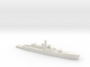 Rothesay-class frigate, 1/2400 3d printed 
