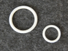 Knight's Belt Ring - 1:4 3d printed 
