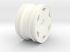 Tamiya NeoFighter rear wheel 3d printed 