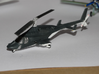 030A Modified Bell 222 1/144 3d printed 