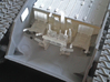 T29 T30 T34 interior driver Takom HobbyBoss 3d printed fitted to hull