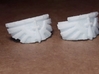 Kataphraktos Shoulder Pad - Angel Sword - Left set 3d printed 
