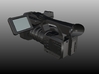 Camera - P-HC-X1000 - 1/10 3d printed 