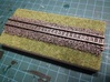 Nm flexible track for code 55 profiles 3d printed 