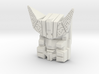 Cybertron Megatron Face (Deluxe/Voyager) 3d printed 