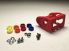 MC3 Mini-Z 94mm Wheelbase Motor Mount for Brushles 3d printed 