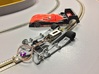 748sr spec racer - 1/32  slot car chassis 3d printed * Hardware and optional tuning weight not included