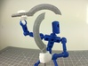 Stylized Human Hand Set for ModiBot 3d printed Stylized Human Hand Set for ModiBot