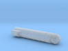 Litening Targeting Pod 3d printed Assembled Litening III Targeting Pod (1/72)