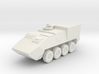 1/87 Scale Stryker Ambulance 3d printed 