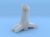 1/144 Funnel for USS Sims Class Destroyer 3d printed 