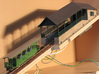 HOfunMD11 - Mont Dore funicular station 3d printed 