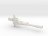 Onslaught Gun for KO OS Warbotron/Bruticus  3d printed 