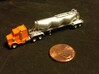 KW Extended Cab Z Scale 3d printed cab painted Z scale