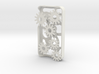 Mechanical Gears Iphone Case 4/4s 3d printed 