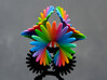 Enneper Rainbow Flower 3d printed Enneper Rainbow Flower