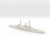 HDMS Peder Skram 1/600 3d printed 