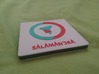 Salamandra 3d printed 