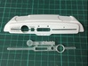 Sand Scorcher RH drive Dashboard - Body 3d printed (lh shown)