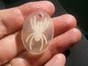 Spider in "Amber" 3d printed Photo 2