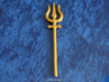 Shiva Trident Tuning Fork 3d printed 