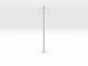 PRR LATICE POLE 2 phase Plastic Or Stainless Steel 3d printed 