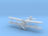 Sopwith Dolphin "Two Lewis" 1:144th Scale 3d printed 