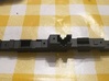 Bulleid 4-8-2 (Chassis part 1/2) 3d printed Carbon SLS test print