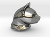 Cat Head Charm by Puybaret 3d printed Cat Head Charm by Puybaret