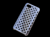 Fairphone one  Case Hole And Sphere 3d printed Fairphone Holes and Spheres render