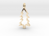 Christmas Tree - Pendant 3d printed 
