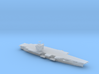 USS Enterprise CVN5 in 3000 3d printed 