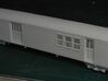 Sandy River #6 RPO/Baggage car HOn30 (no trucks) 3d printed 