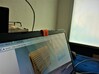 Bitcoin Edition Webcam Clip 3d printed 