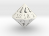 18 Sided Die - Large 3d printed 