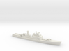 Oslo-class frigate, 1/1800 3d printed 