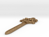 Sword Pendant (knife) 3d printed 