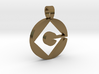 Gru Corp. [pendant]  3d printed 