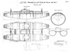 1/128 Royal Navy 10ft Punt / Balsa Life Raft x2 3d printed Admiralty Plans