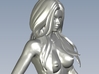 1/15 scale nude beach girl posing figure C 3d printed 
