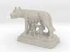 Capitoline Wolf - Romulus and Remus 3d printed 