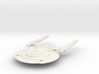 Federation Triton Class IV  Cruiser 3d printed 