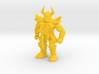 Death Adder BIG keshi. Golden Axe fan figure.  3d printed 
