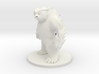 Owl Bear 3d printed 