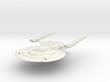 Federation Triton Class V refit  HvyCruiser 3d printed 