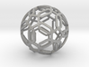 Pentagon Pattern Sphere 3d printed 