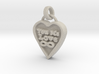 You Me Love Forever 3d printed 