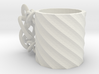 Deformed mug 3d printed 